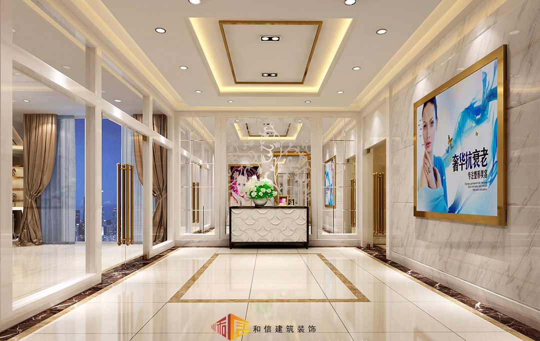成都整形美容醫(yī)院裝修設(shè)計(jì)時(shí)需要注意些什么？