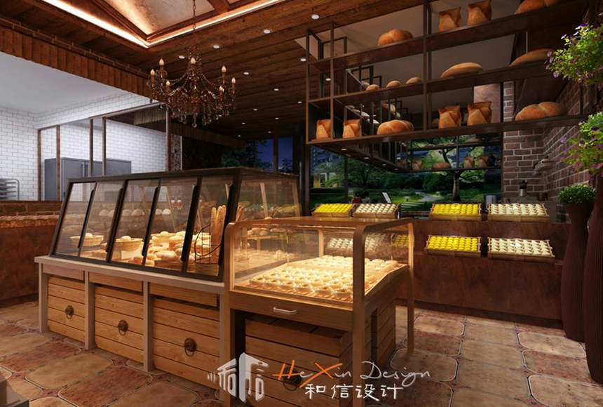成都開烘焙店前，你需要了解的那些裝修要點！