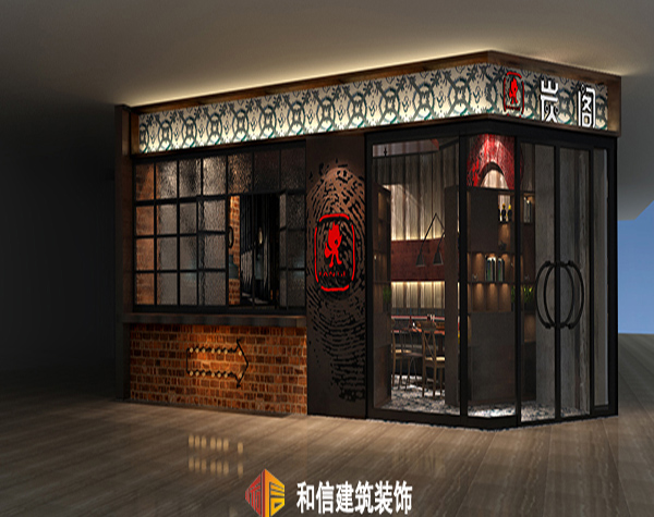 好的成都干鍋店裝修設(shè)計，能創(chuàng)造更多競爭優(yōu)勢