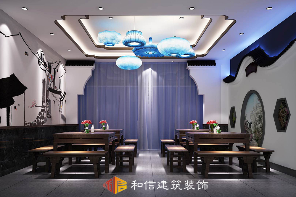 成都主題餐廳裝修設(shè)計要注意的這幾點！