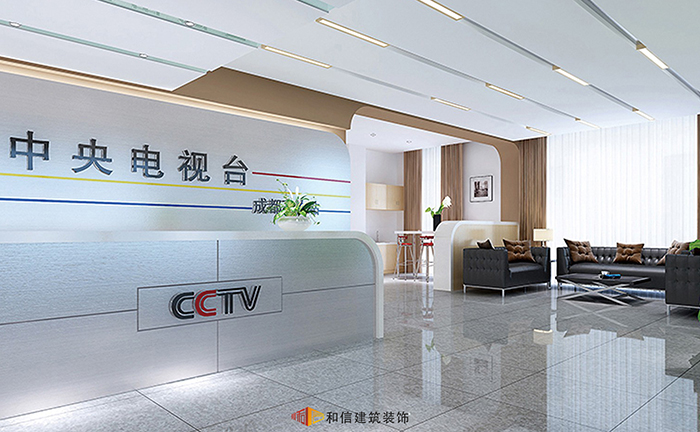 公司形象背景墻該如何設(shè)計(jì)？