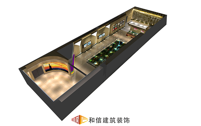 展廳裝修設(shè)計(jì)時(shí)應(yīng)該注重什么？
